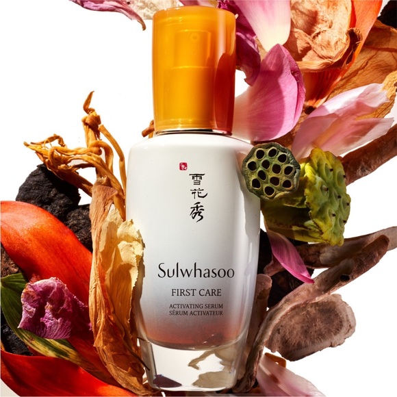 Sulwhasoo - First Care Activating Serum - Picture 1 of 6